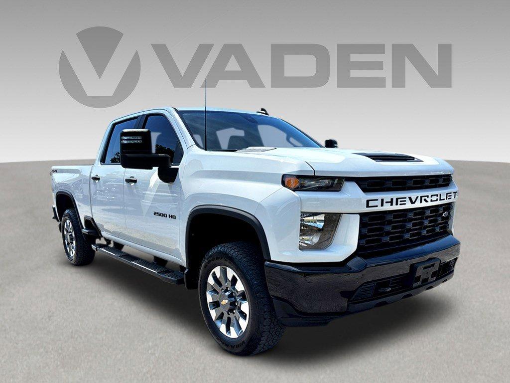 2022 Chevrolet Silverado 2500 HD Vehicle Photo in SAVANNAH, GA 31406-4513