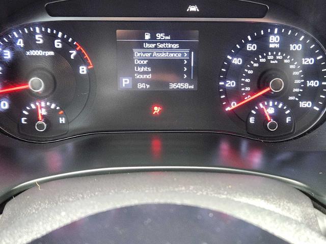 2021 Kia Soul Vehicle Photo in DENTON, TX 76210-9321
