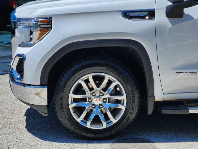 2019 GMC Sierra 1500 Vehicle Photo in DENTON, TX 76210-9321