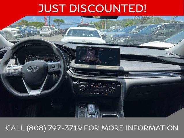 2023 INFINITI QX60 Vehicle Photo in Kaneohe, HI 96744