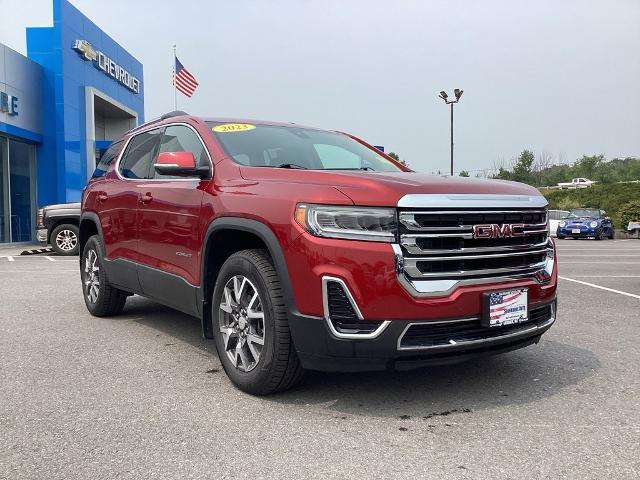 2023 GMC Acadia Vehicle Photo in GARDNER, MA 01440-3110