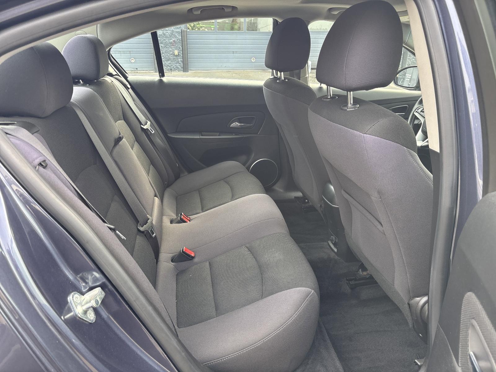2014 Chevrolet Cruze Vehicle Photo in Mechanicsburg, PA 17050