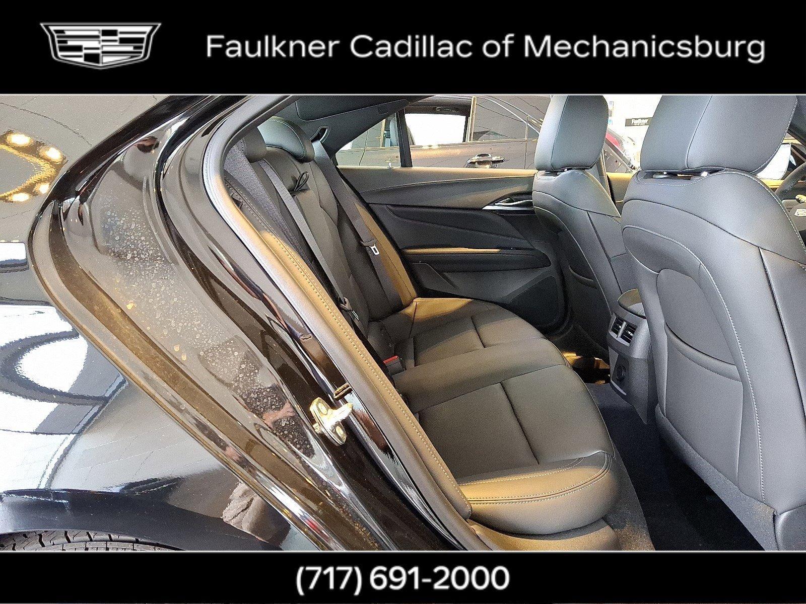 2026 Cadillac CT4 Vehicle Photo in MECHANICSBURG, PA 17050-1707