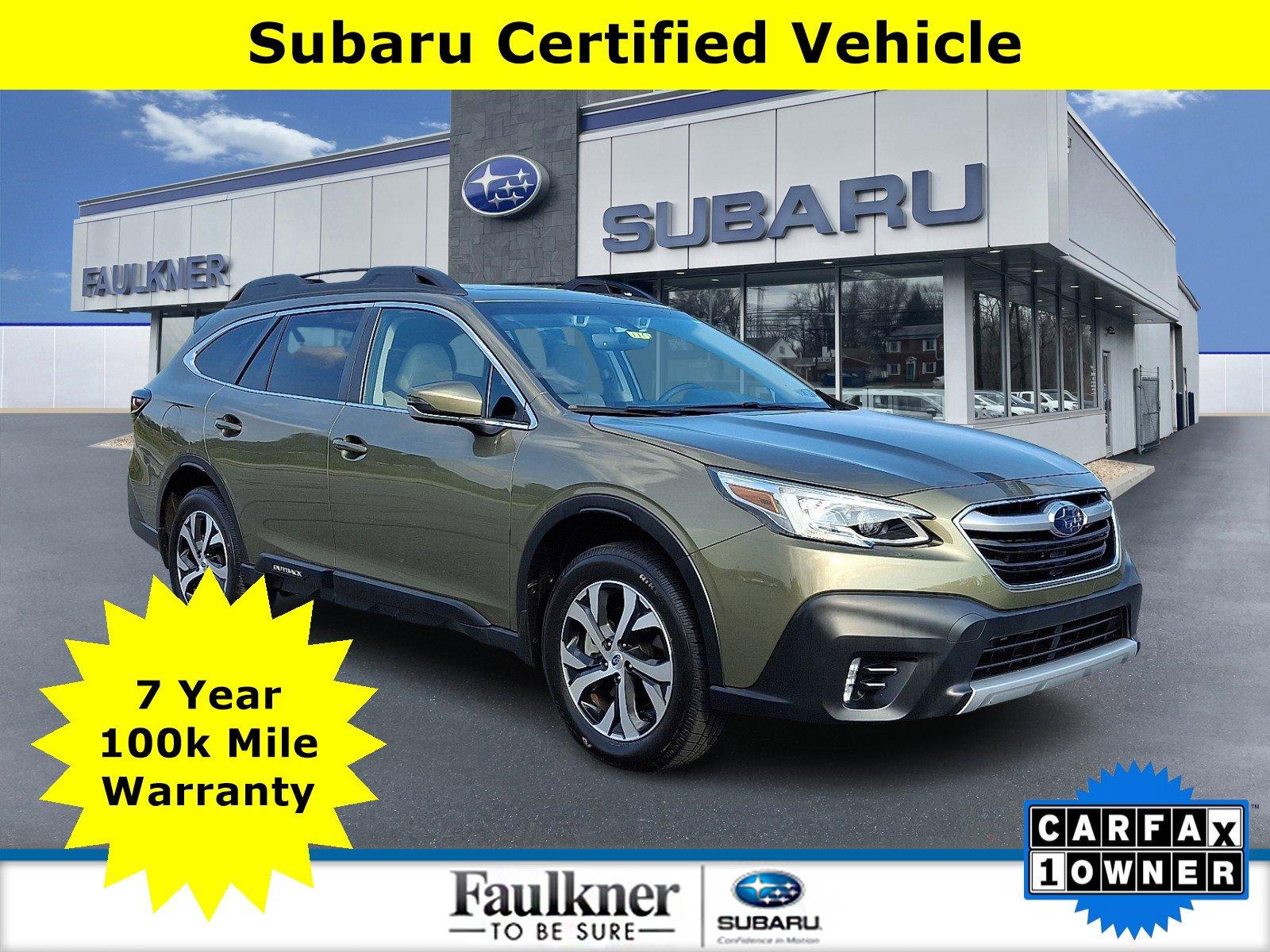 2022 Subaru Outback Vehicle Photo in Harrisburg, PA 17111