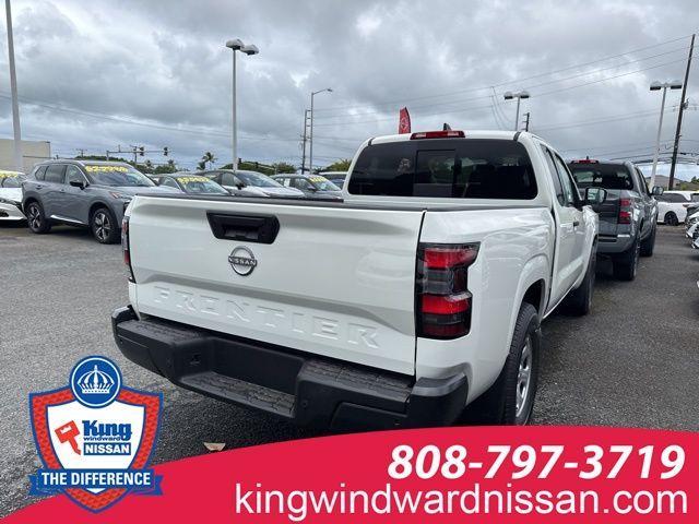 2025 Nissan Frontier Vehicle Photo in Kaneohe, HI 96744