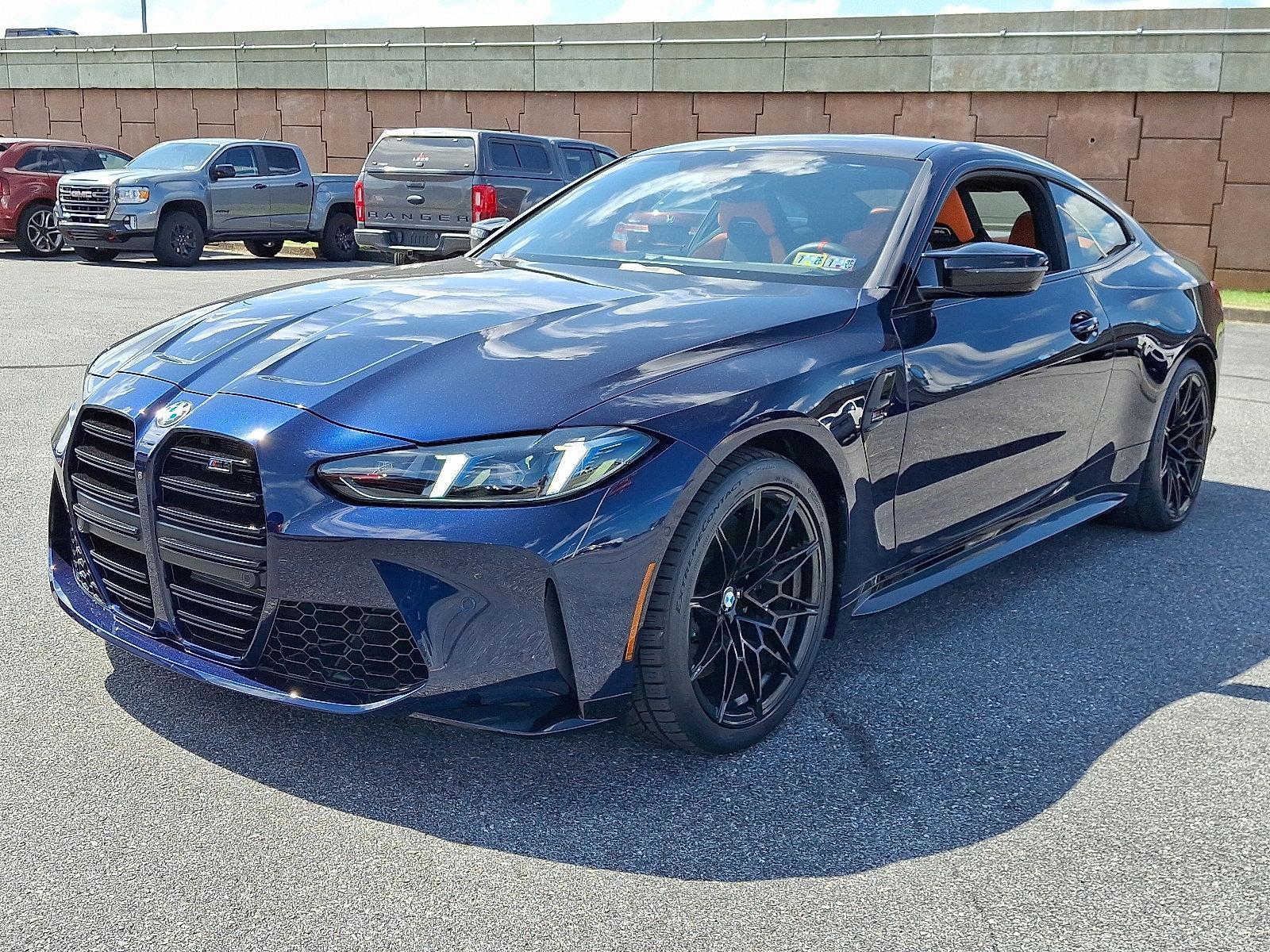 2025 BMW M4 Vehicle Photo in Lancaster, PA 17601