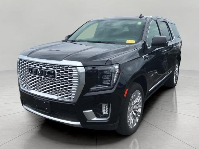 2023 GMC Yukon Vehicle Photo in GREEN BAY, WI 54303-3330