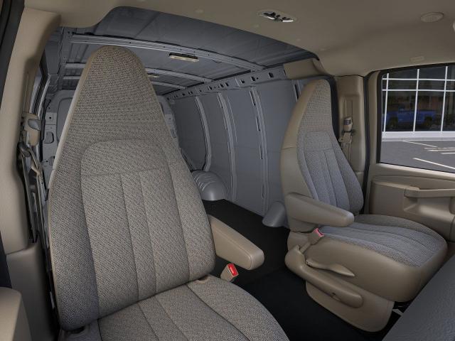 2025 Chevrolet Express Cargo 2500 Vehicle Photo in PAWLING, NY 12564-3219