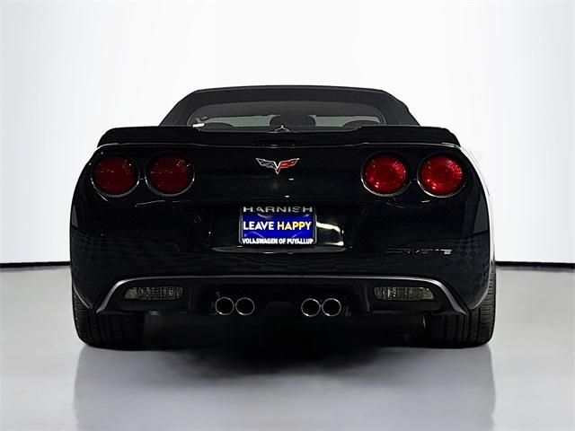 2005 Chevrolet Corvette Vehicle Photo in Puyallup, WA 98371