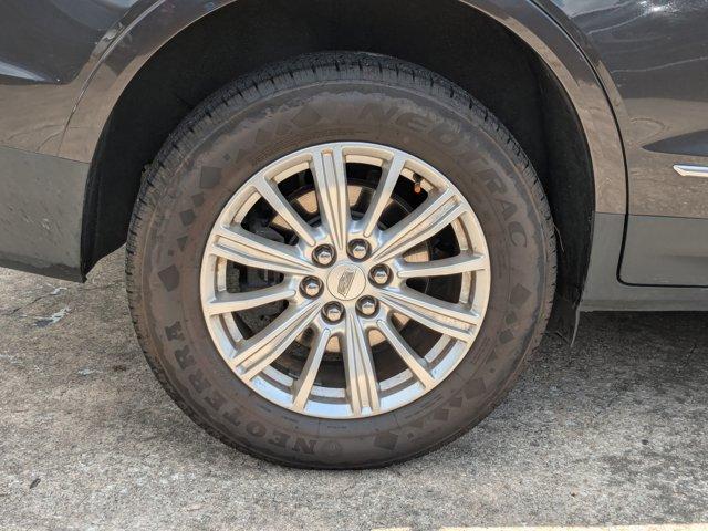 2017 Cadillac XT5 Vehicle Photo in BRUNSWICK, GA 31525-1881