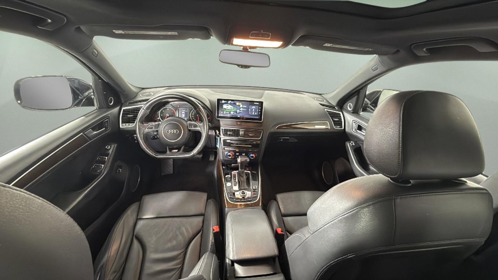 2016 Audi Q5 Vehicle Photo in Georgetown, TX 78626