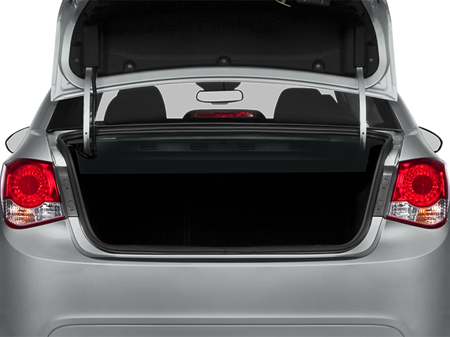 2014 Chevrolet Cruze Vehicle Photo in LANCASTER, PA 17601-0000