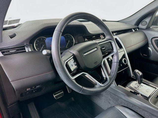 2023 Discovery Sport Vehicle Photo in Doylsetown, PA 18901