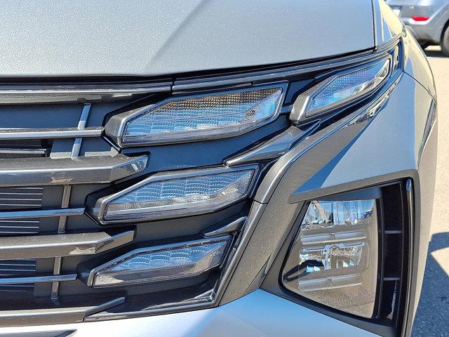 2025 Hyundai TUCSON Vehicle Photo in Philadelphia, PA 19116