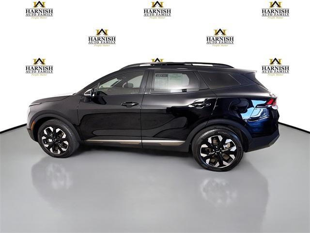 2023 Kia Sportage Vehicle Photo in Everett, WA 98204