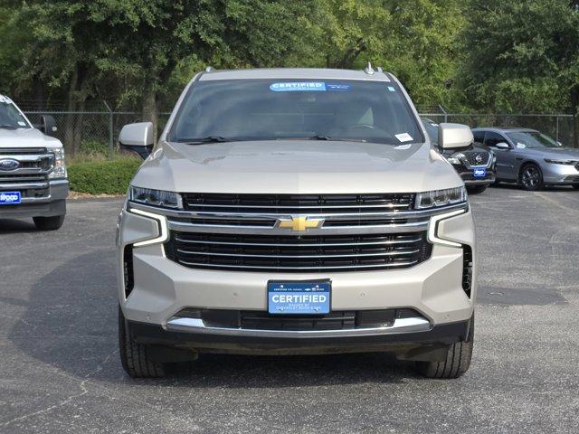 2021 Chevrolet Tahoe Vehicle Photo in Decatur, TX 76234