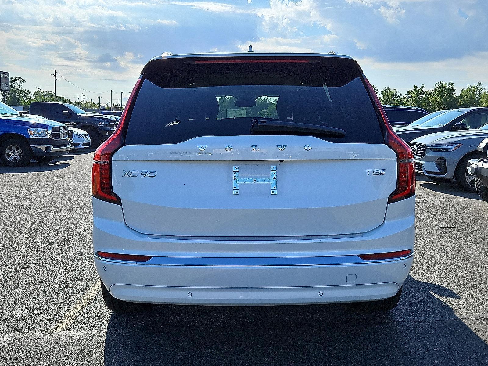 2025 Volvo XC90 Plug-In Hybrid Vehicle Photo in Trevose, PA 19053