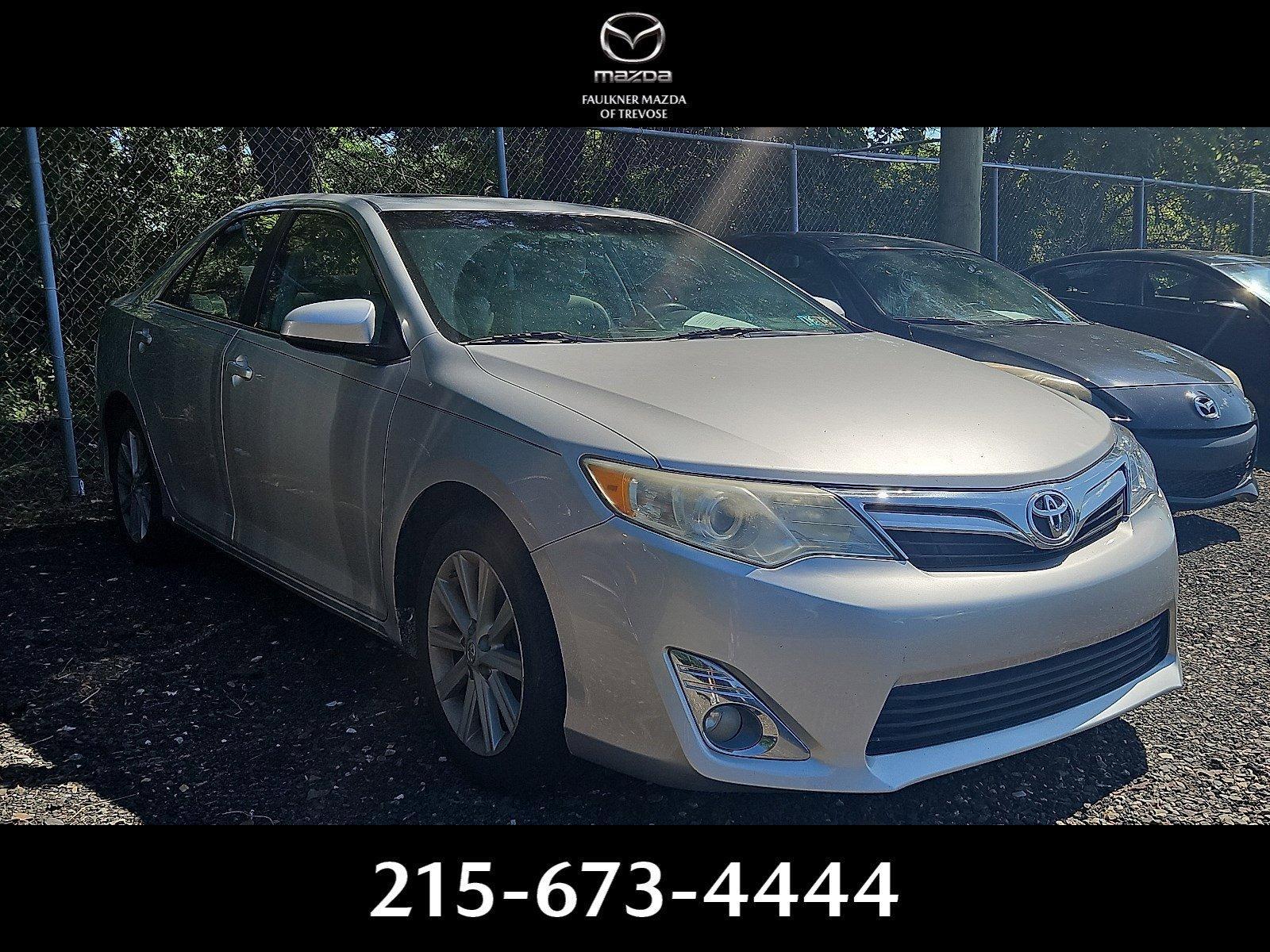 2014 Toyota Camry Vehicle Photo in Trevose, PA 19053