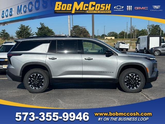 2026 Chevrolet Traverse Vehicle Photo in COLUMBIA, MO 65203-3903