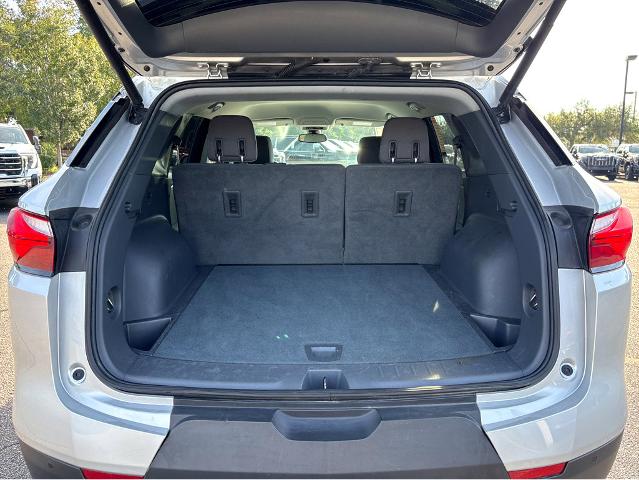 2021 Chevrolet Blazer Vehicle Photo in BEAUFORT, SC 29906-4218