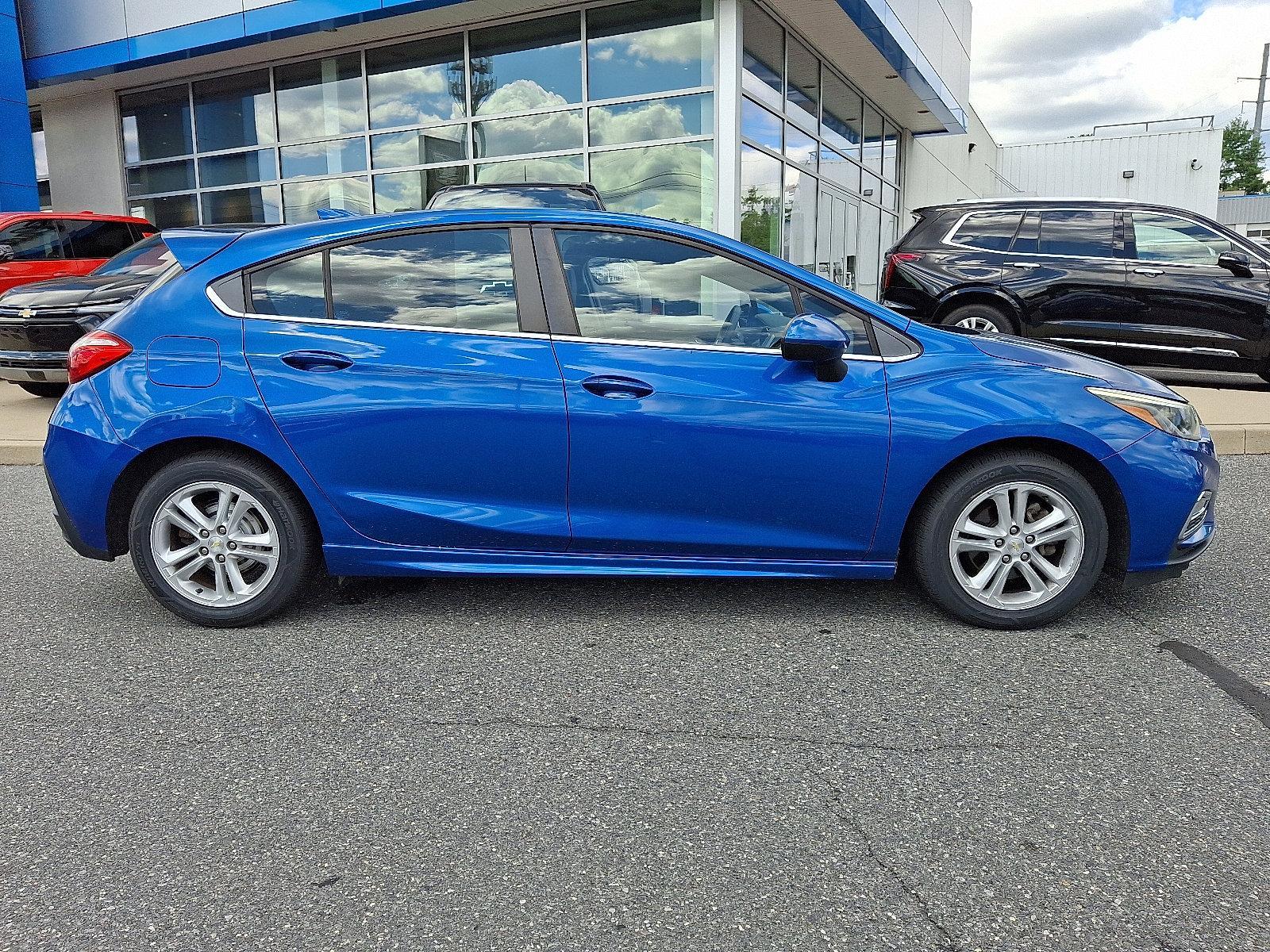 2017 Chevrolet Cruze Vehicle Photo in BETHLEHEM, PA 18017-9401