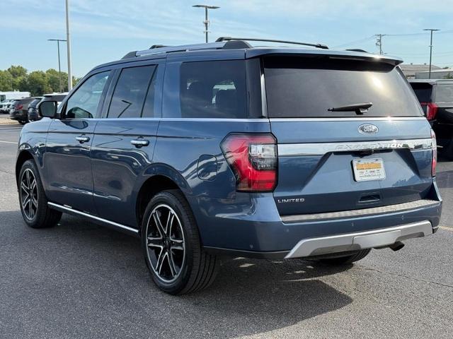2019 Ford Expedition Vehicle Photo in COLUMBIA, MO 65203-3903