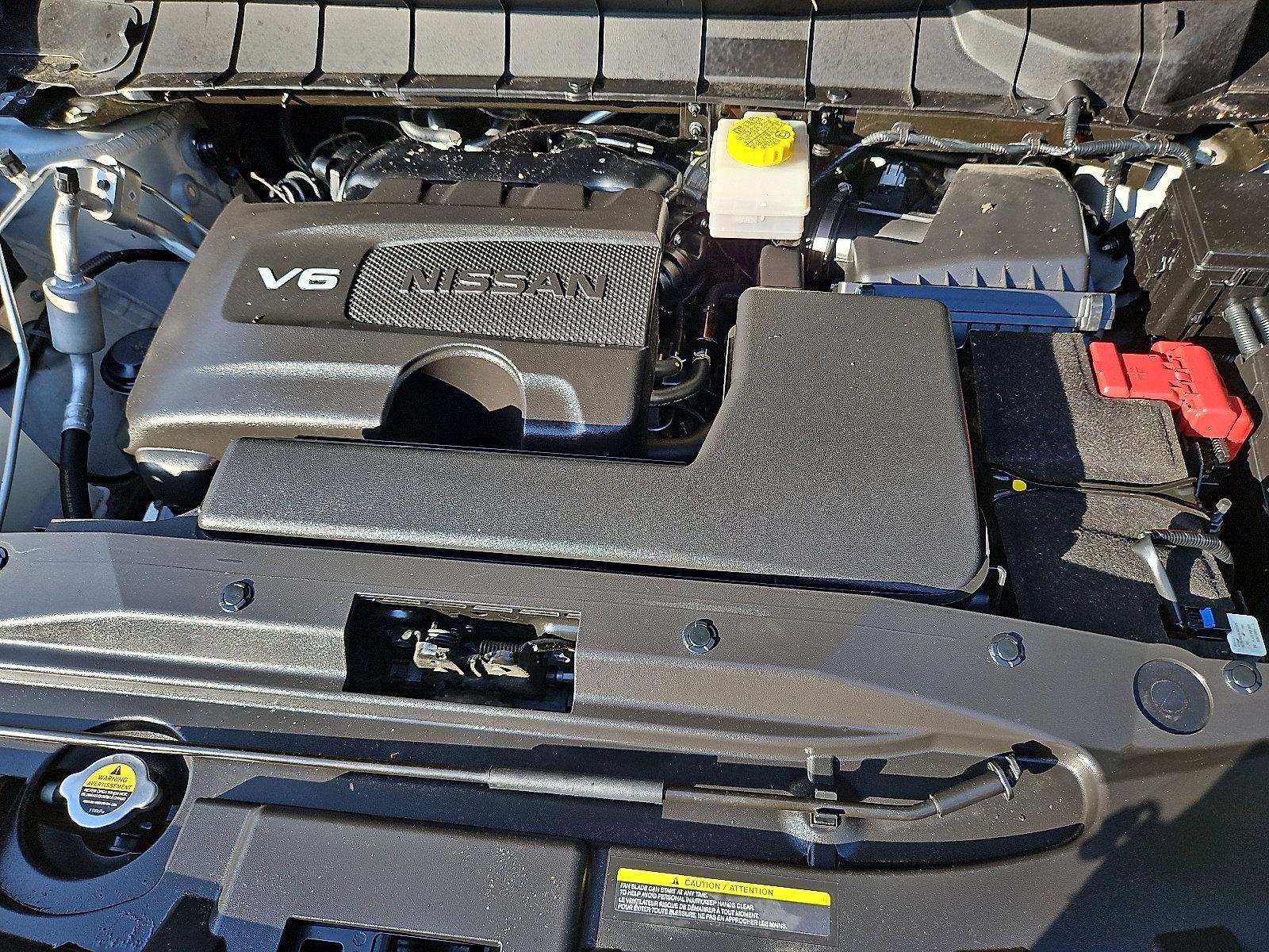 2022 Nissan Pathfinder Vehicle Photo in Jenkintown, PA 19046