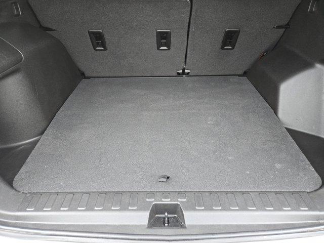 2022 Chevrolet Equinox Vehicle Photo in Decatur, TX 76234