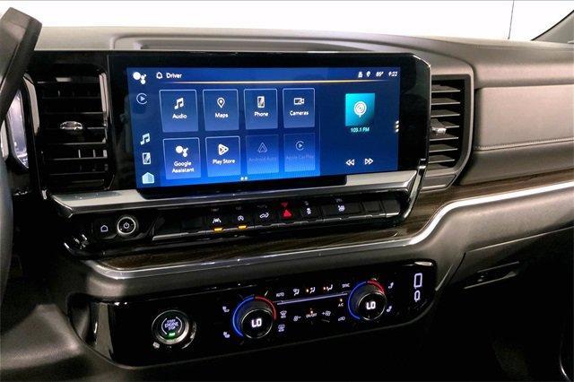 2024 Chevrolet Silverado 1500 Vehicle Photo in KANSAS CITY, MO 64114-4502