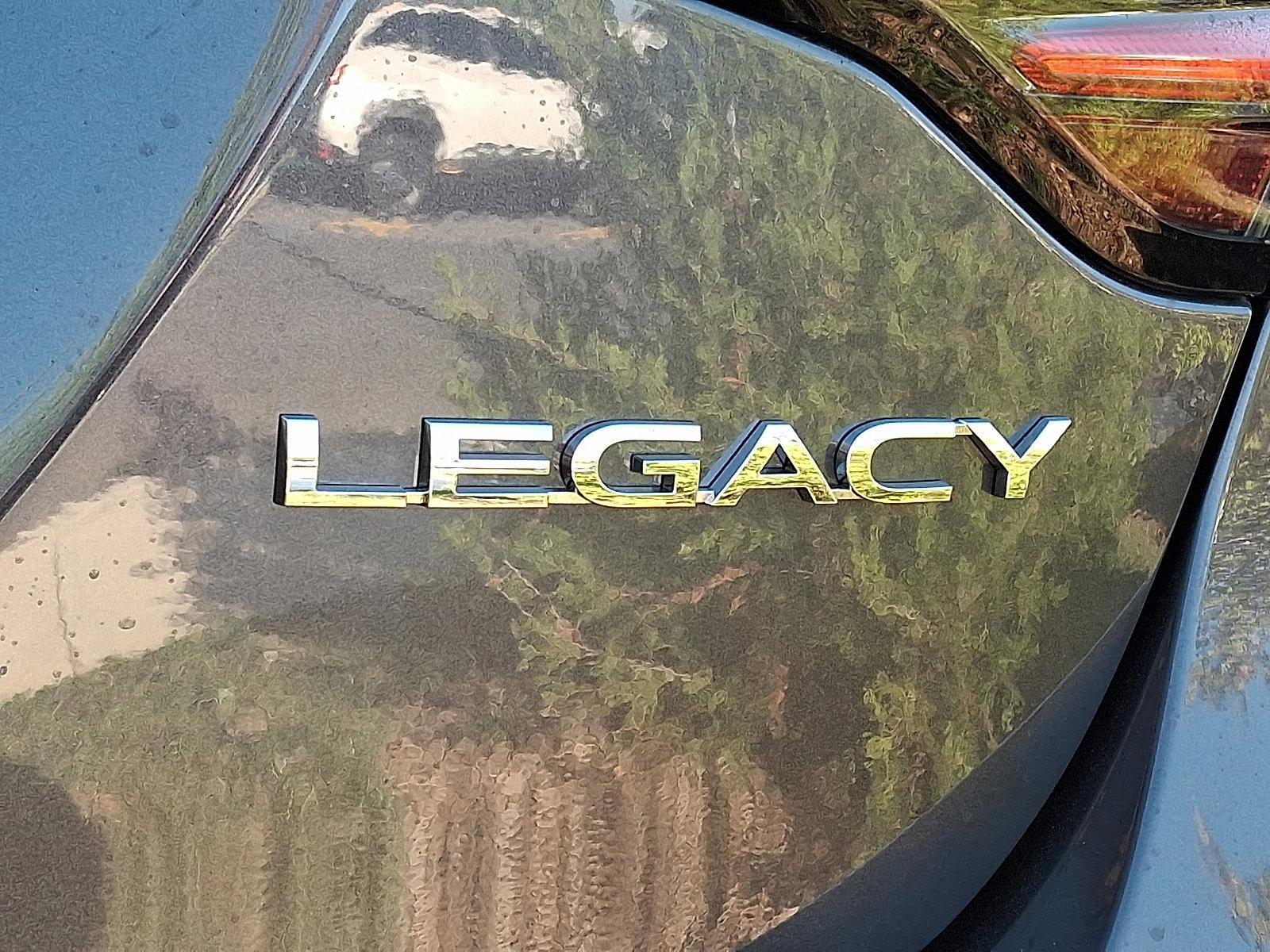 2025 Subaru Legacy Vehicle Photo in Easton, PA 18045