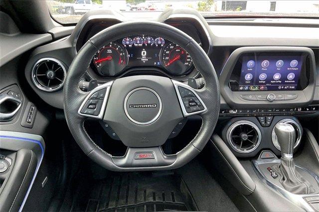 2021 Chevrolet Camaro Vehicle Photo in INDEPENDENCE, MO 64055-1314