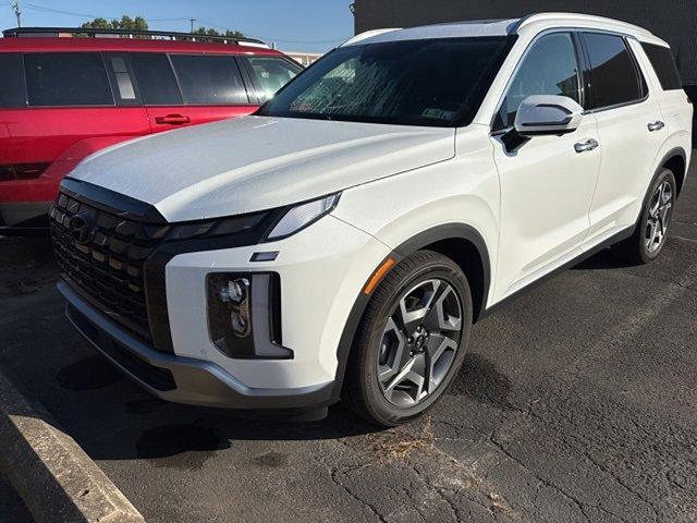 2024 Hyundai PALISADE Vehicle Photo in Philadelphia, PA 19116