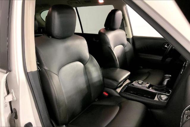 2021 Nissan Armada Vehicle Photo in Kansas City, MO 64114