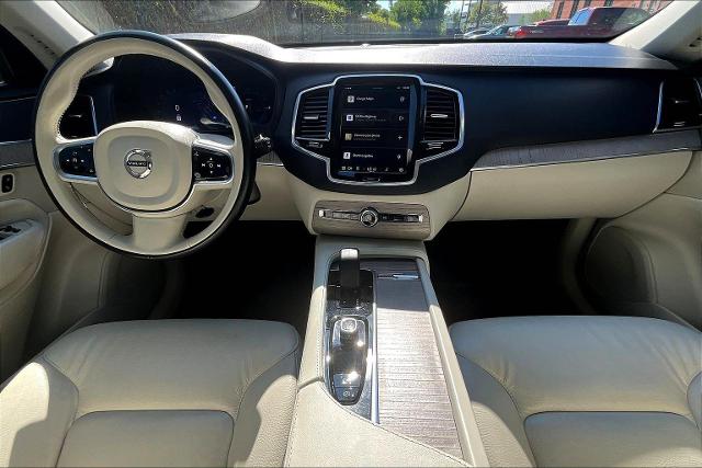 2024 Volvo XC90 Recharge Plug-In Hybrid Vehicle Photo in Houston, TX 77007