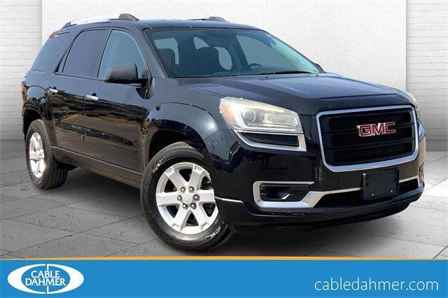 2013 GMC Acadia Vehicle Photo in KANSAS CITY, MO 64114-4502