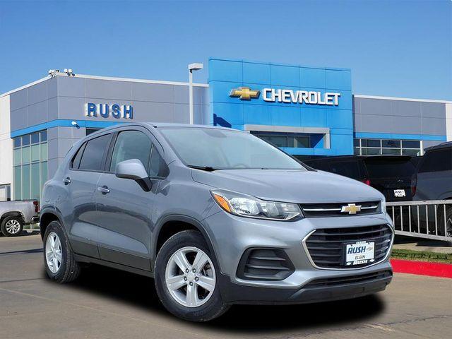 2020 Chevrolet Trax LS FWD