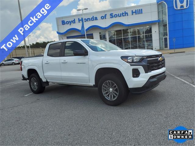 2023 Chevrolet Colorado Vehicle Photo in South Hill, VA 23970