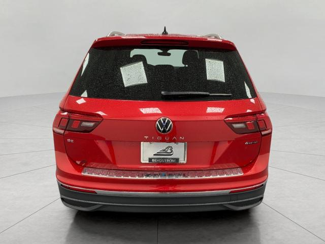 2024 Volkswagen Tiguan Vehicle Photo in Appleton, WI 54913