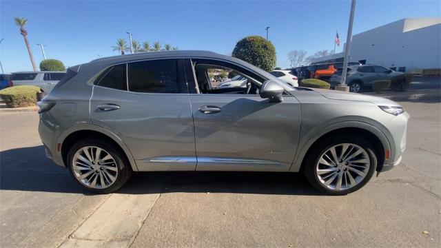 2024 Buick Envision Vehicle Photo in GOODYEAR, AZ 85338-1310