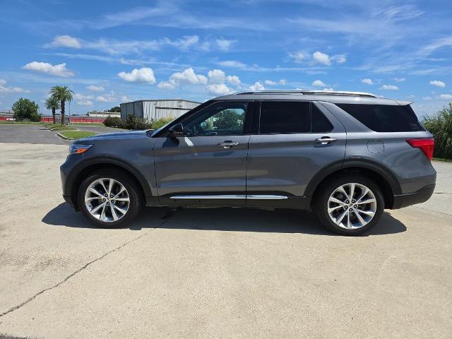 2021 Ford Explorer Vehicle Photo in BROUSSARD, LA 70518-0000