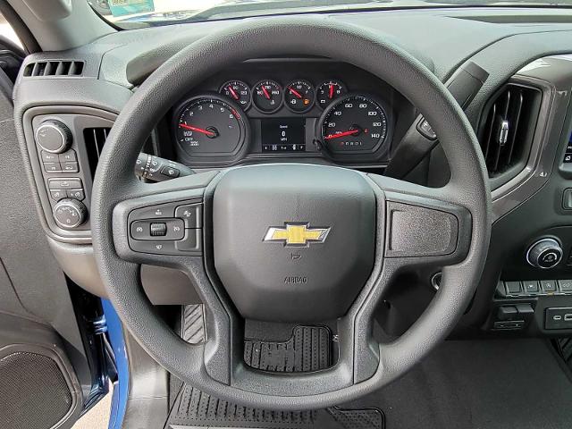 2024 Chevrolet Silverado 1500 Vehicle Photo in ODESSA, TX 79762-8186