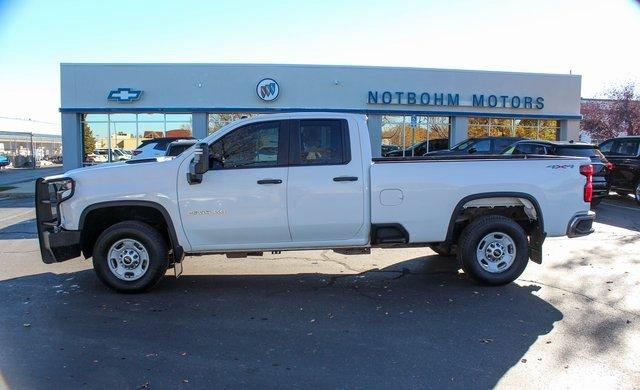 2020 Chevrolet Silverado 2500 HD Vehicle Photo in MILES CITY, MT 59301-5791