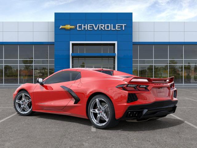 2024 Chevrolet Corvette Vehicle Photo in BEAUFORT, SC 29906-4218