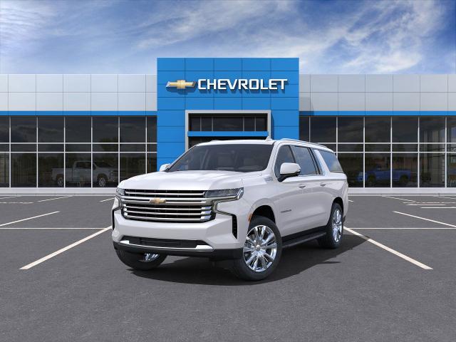 2024 Chevrolet Suburban Vehicle Photo in SAINT JAMES, NY 11780-3219