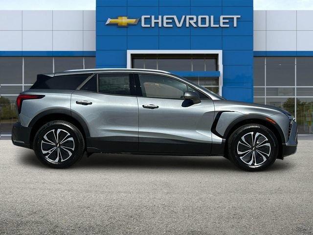 2025 Chevrolet Blazer EV Vehicle Photo in RIVERSIDE, CA 92504-4106