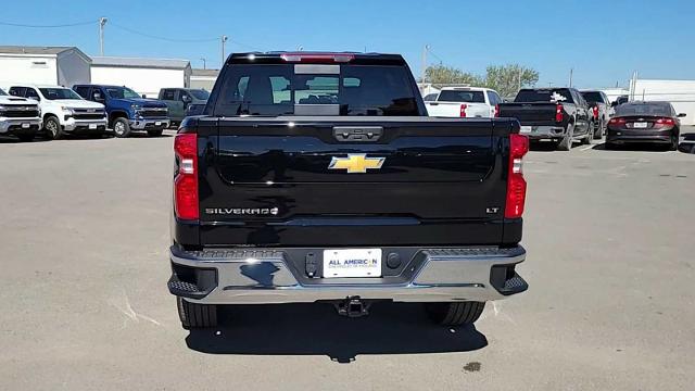 2025 Chevrolet Silverado 1500 Vehicle Photo in MIDLAND, TX 79703-7718