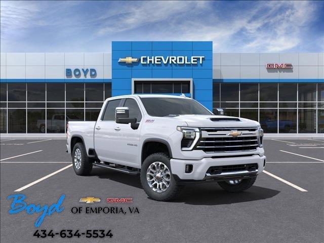 2025 Chevrolet Silverado 2500 HD Vehicle Photo in EMPORIA, VA 23847-1235