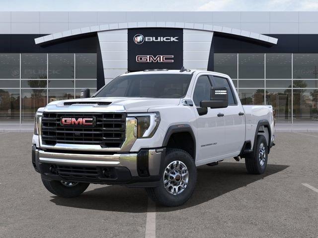 2024 GMC Sierra 2500 HD Vehicle Photo in MEDINA, OH 44256-9631