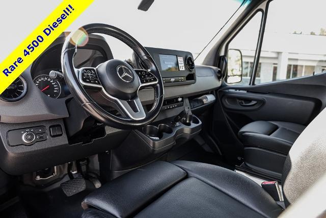 2020 Mercedes-Benz Sprinter Cargo Van Vehicle Photo in Akron, OH 44312