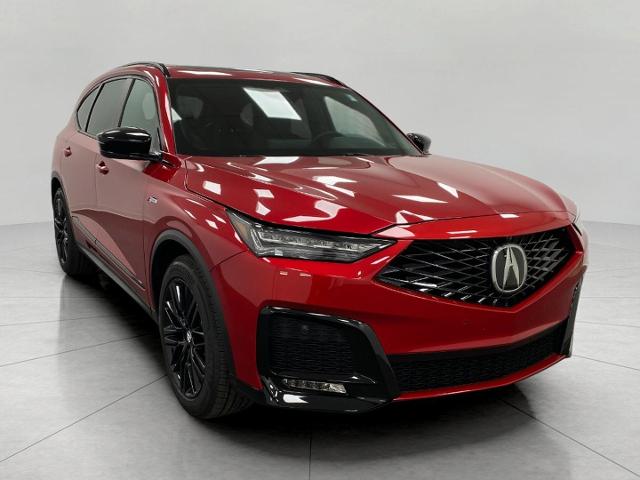 2025 Acura MDX Vehicle Photo in Appleton, WI 54913